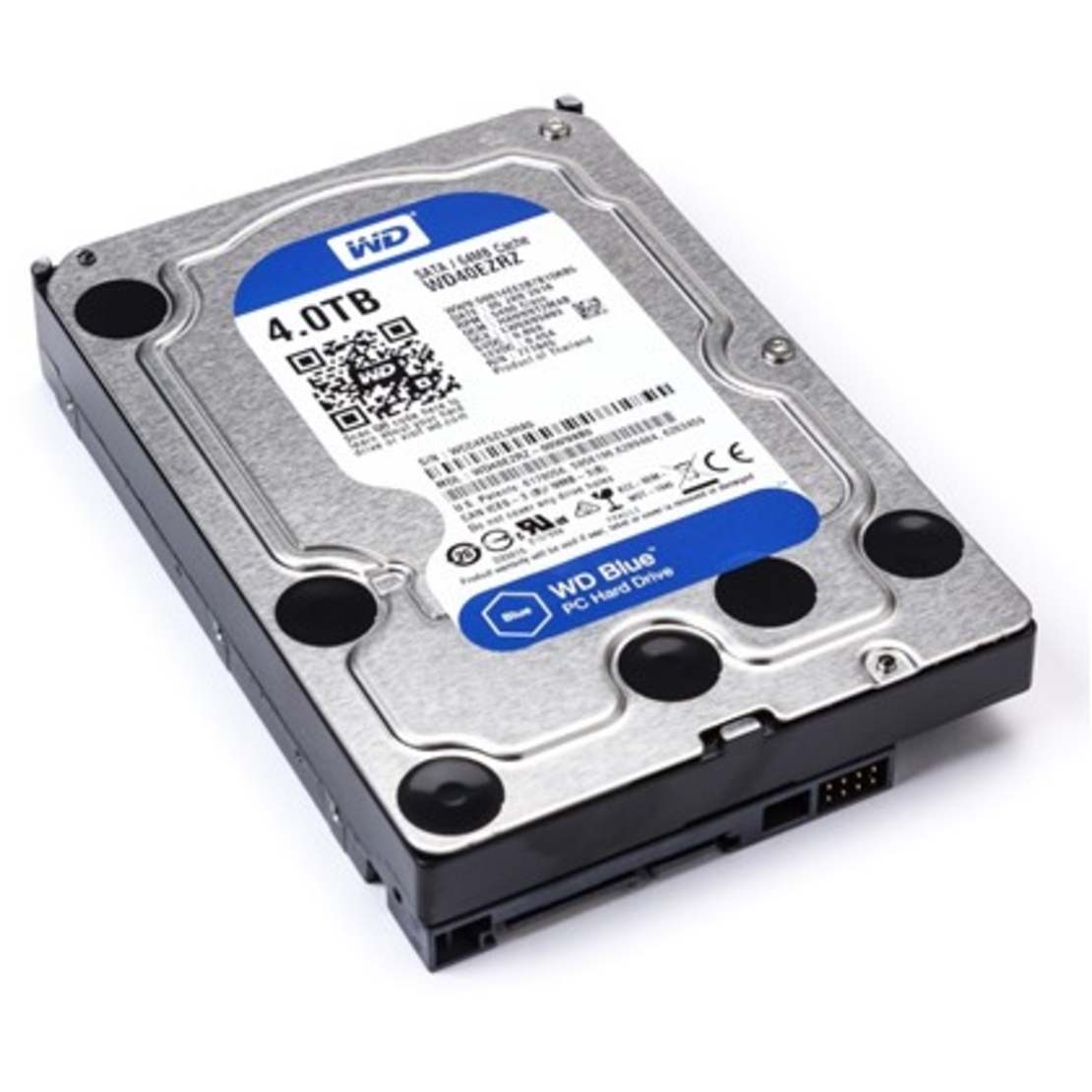 4TB 256MB SATA III 6GB/s EZAZ BLUE WD
