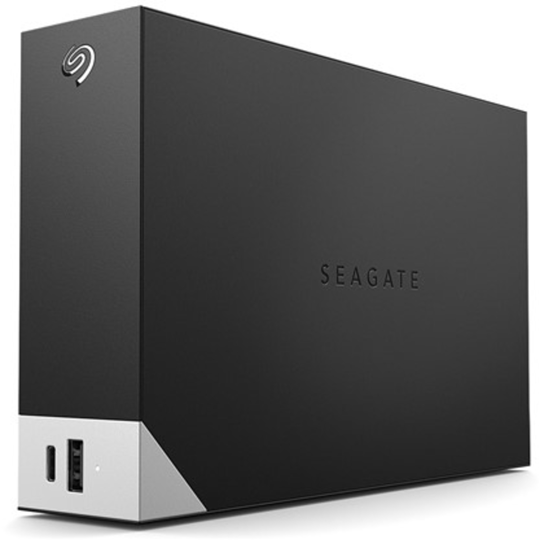 EXTERNAL SEAGATE 8TB BACKUP PLUS HUB TYPE C+USB3.0