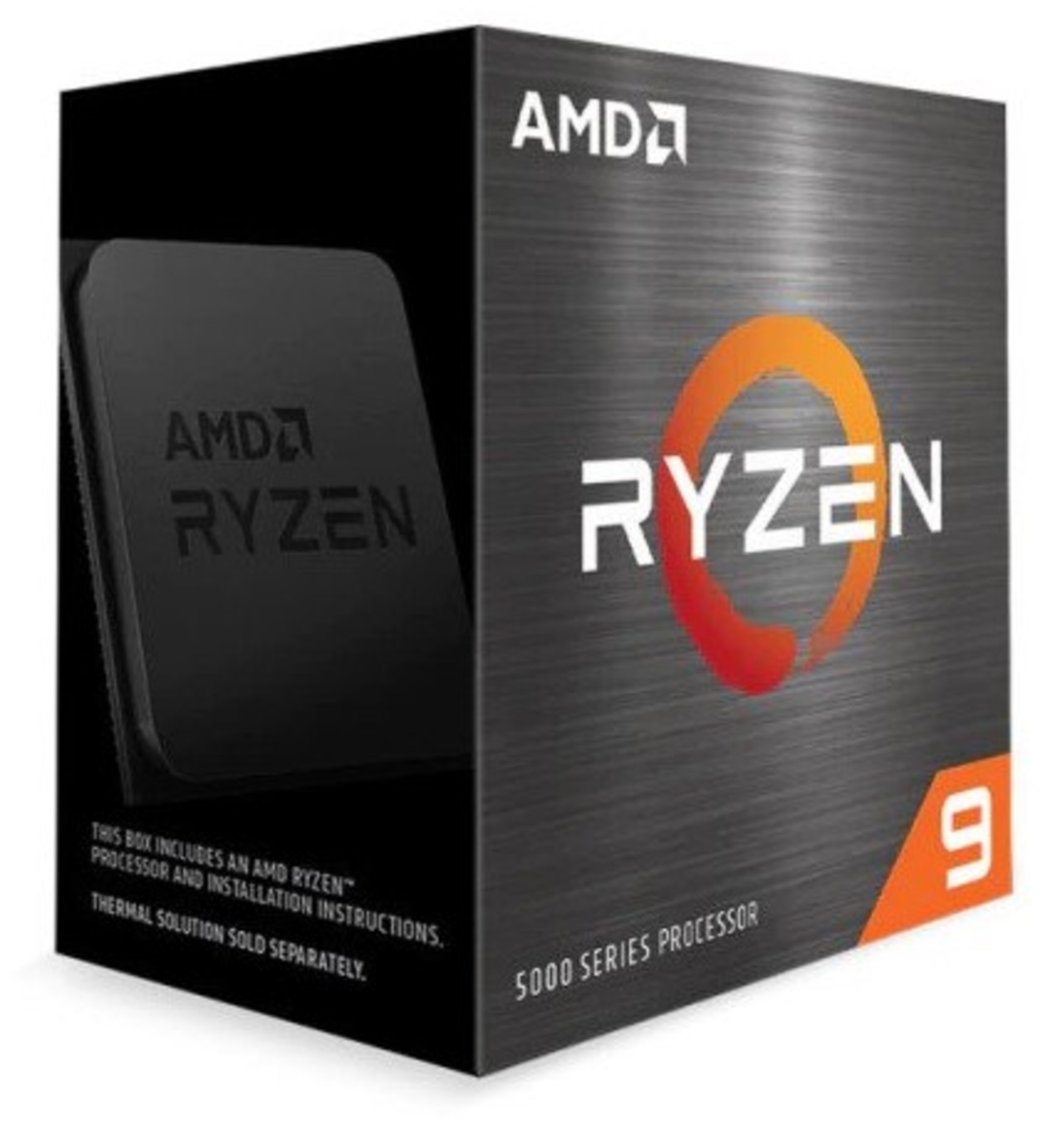 AMD Ryzen™ 9 5900X 3.7Ghz 64MB BOX