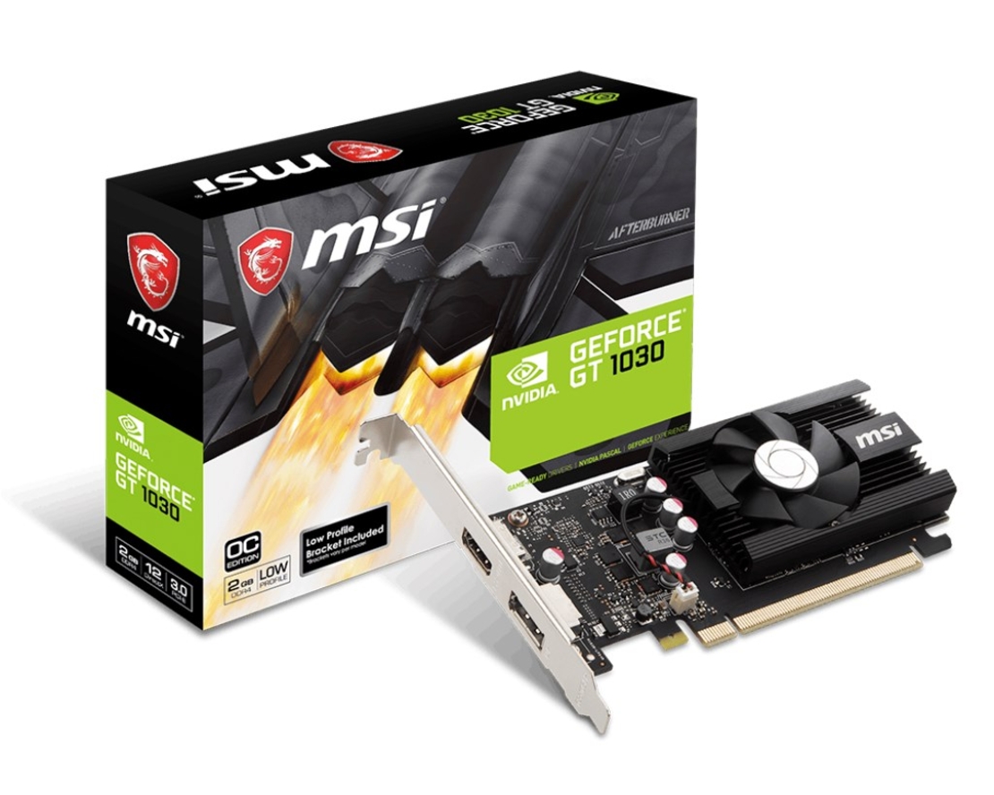 PNY Quadro T400 4GB GDDR6 M.DPx3