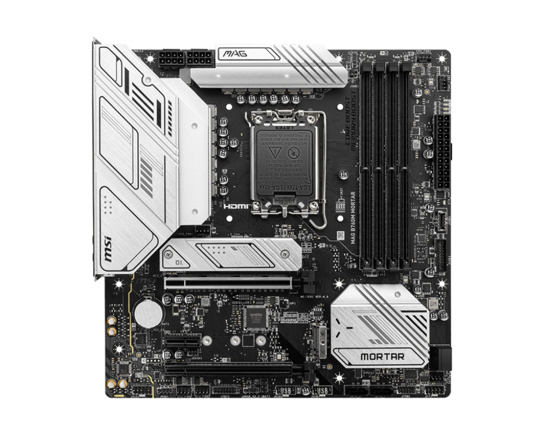MSI MAG B760M MORTAR DDR5