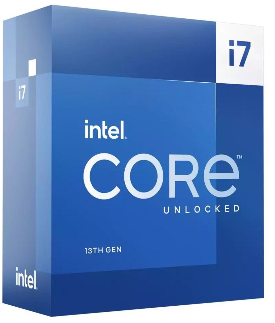 Intel Core i7-13700F Processor Tray