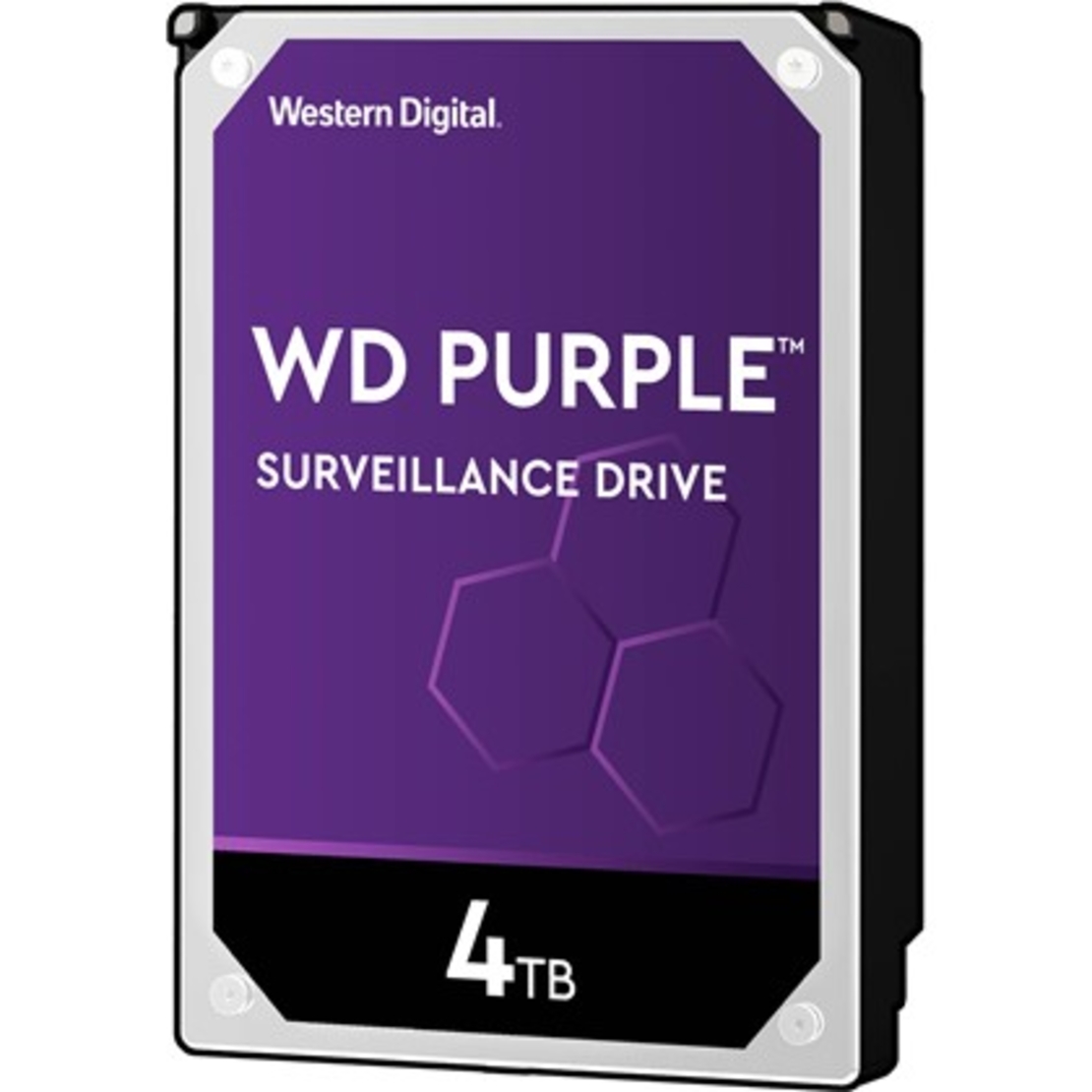 4TB 256MB SATA III/PURZ PURPLE WD
