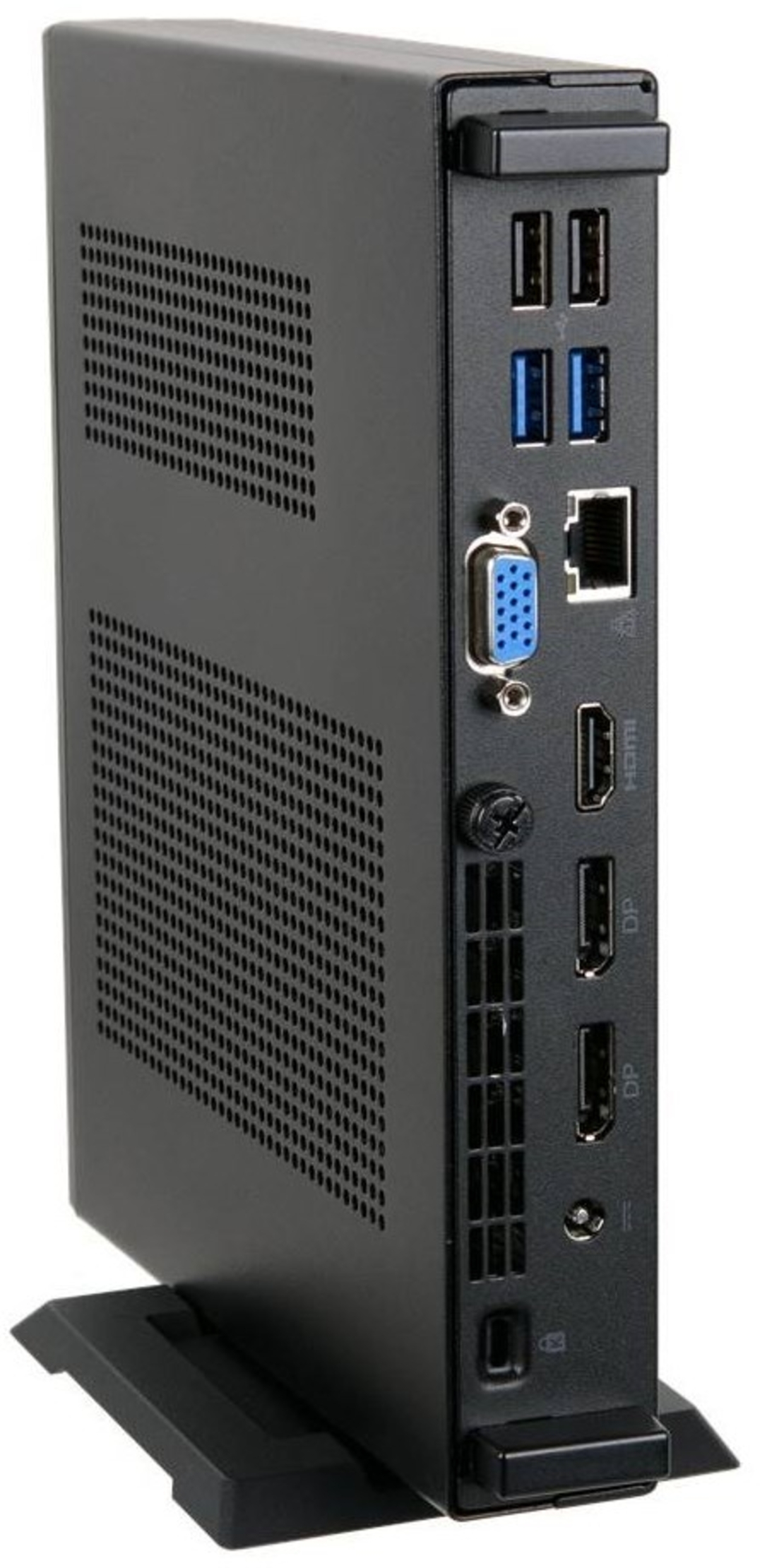 ECS Mini PC  I3 12100/8GB/500 NVME