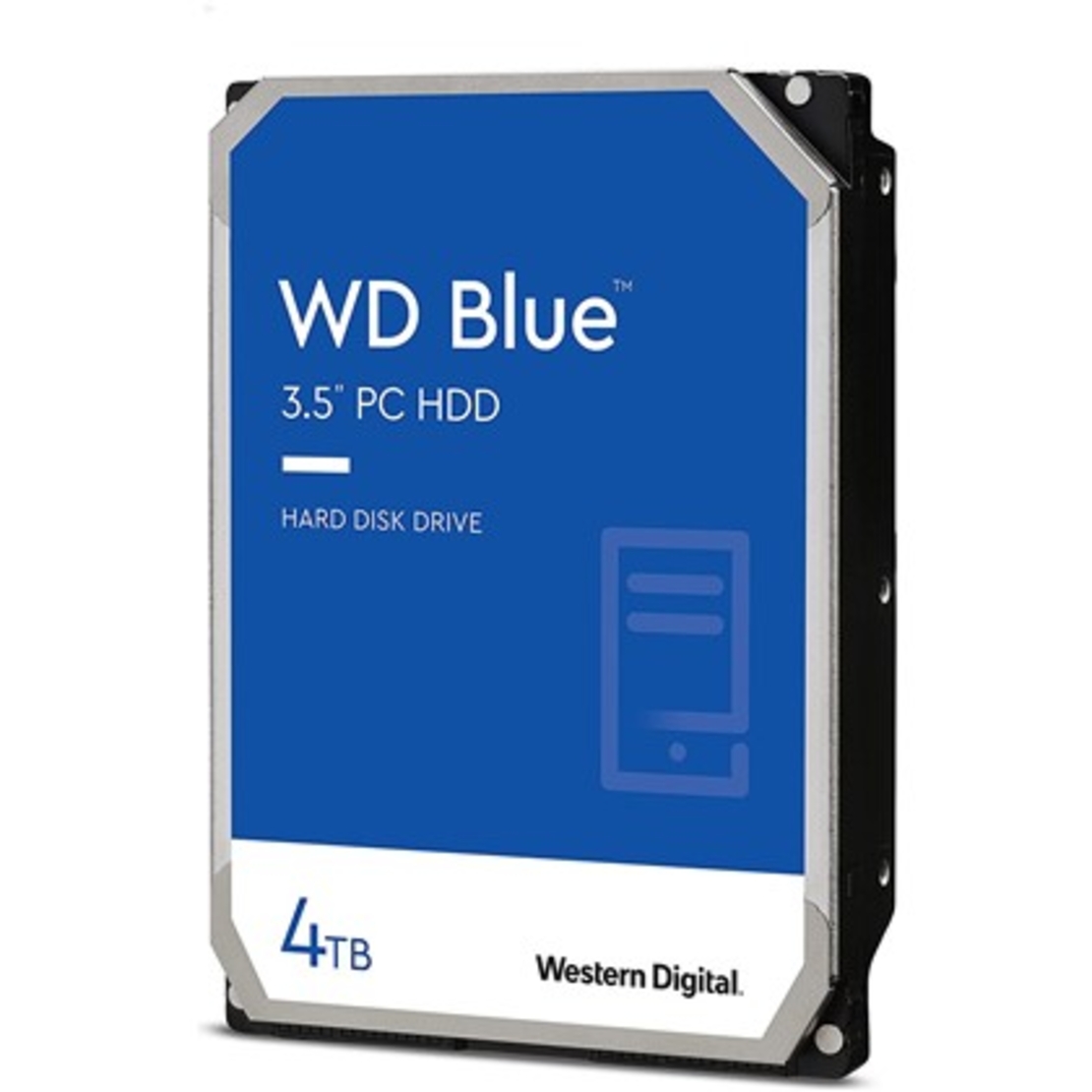 4TB 256MB SATA III 6GB/s EZAZ BLUE WD