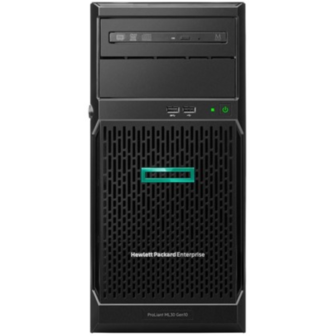 HP ProLiant ML30 G10 XEON E3-2224 2X1TB GB 32GB