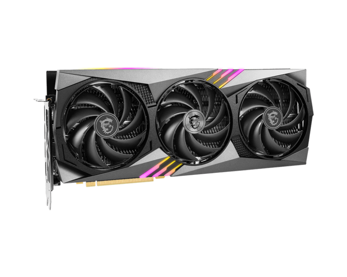 MSI GeForce RTX 4060 Ti GAMING X TRIO