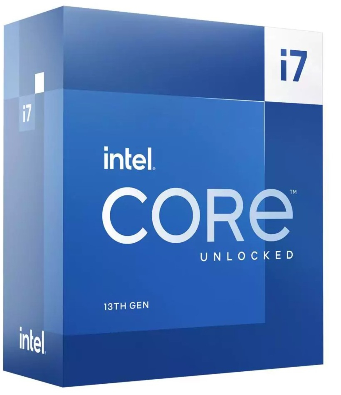 Intel Core i7-13700K Processor Tray
