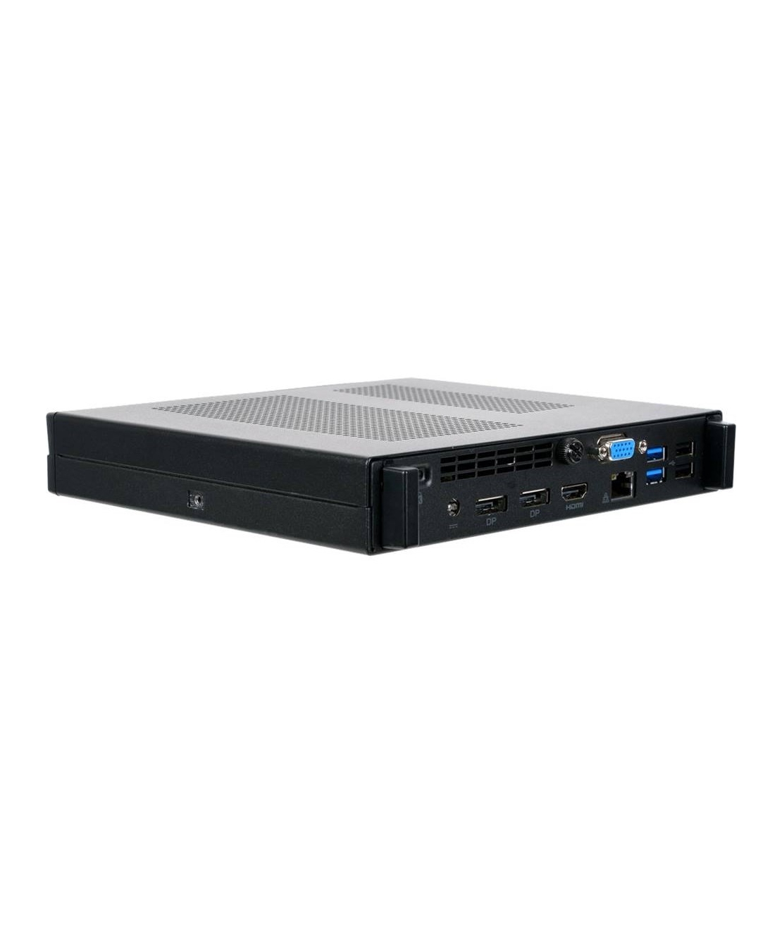 ECS Mini PC  I3 12100/8GB/500 NVME