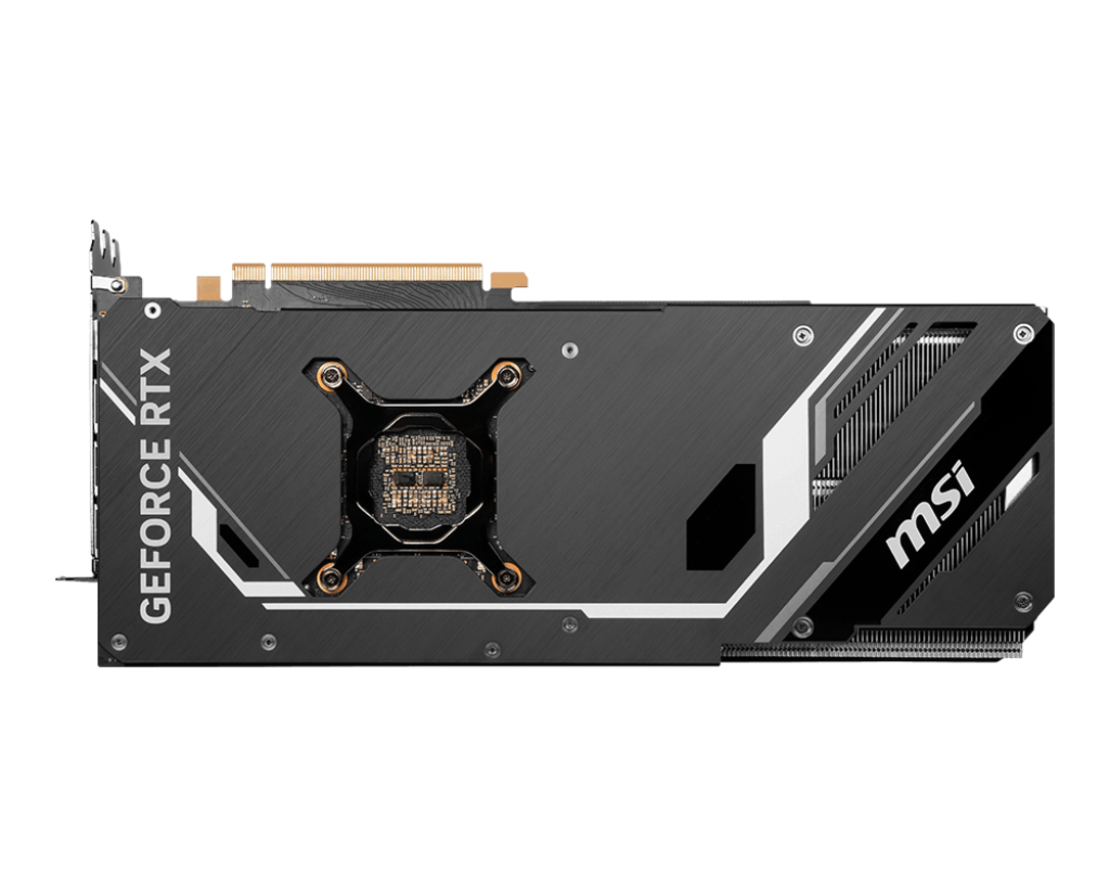 MSI NVIDIA RTX 4080 VENTUS 3X 16GB OC
