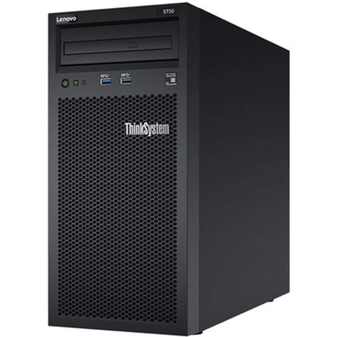 Lenovo ThinkServer ST50 XEON E3-2224G 2X960GB SSD 64GB
