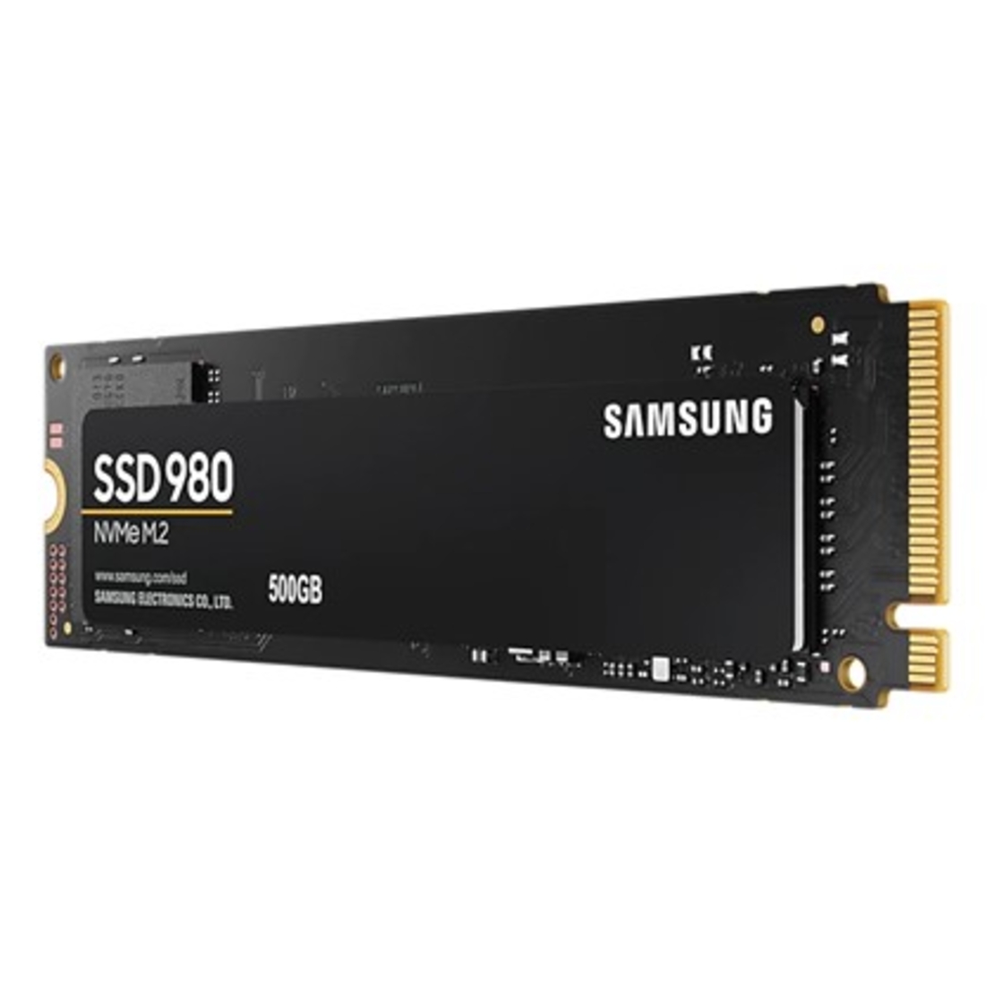 SAMSUNG SSD 500G M.2 PCIe 3.0x4 NVMe 980