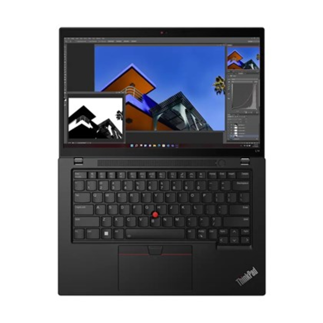 Lenovo ThinkPad L14/ i7-1355U/16GB/512GB SSD/WIN11P