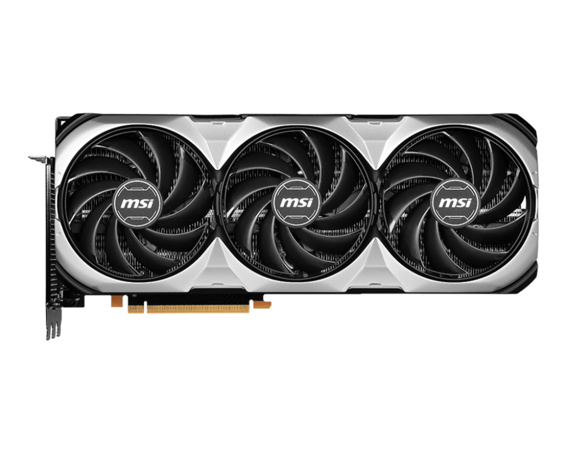 MSI NVIDIA RTX 4080 VENTUS 3X 16GB OC