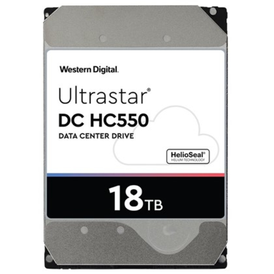 18TB 512MB 7200RPM 6GB/s ULTRASTAR WD