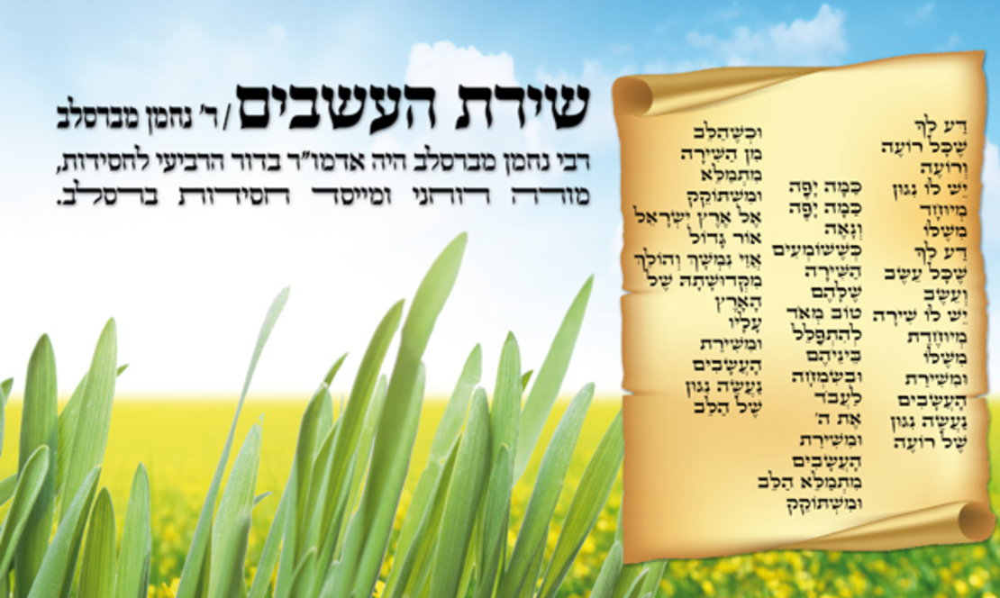 שירת העשבים 17-41