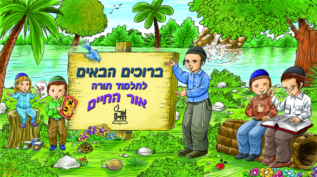 ברוכים הבאים 13-29