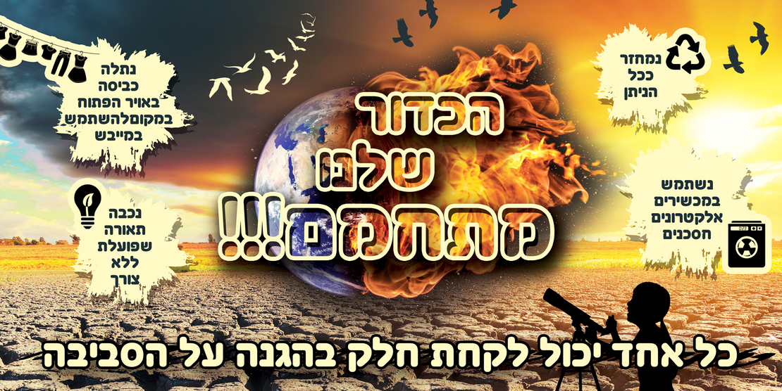 הכדור מתחמם 18-112