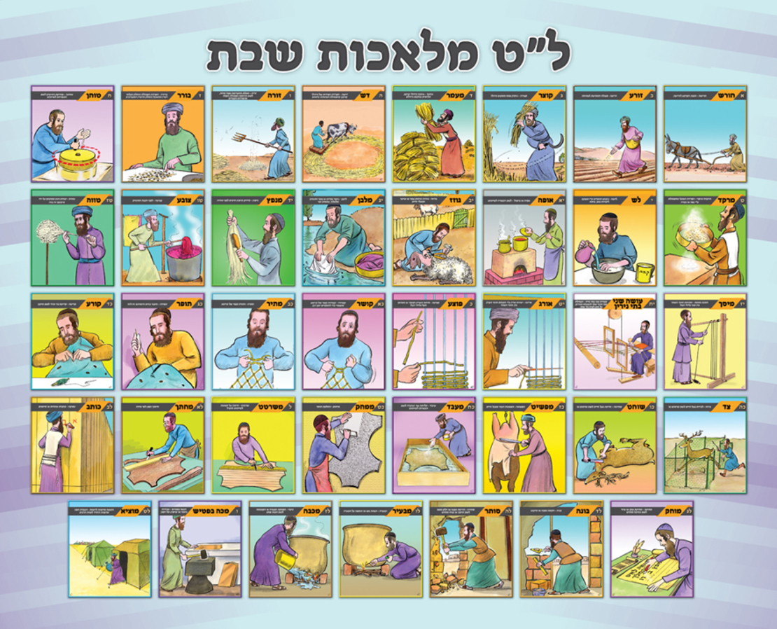 ל