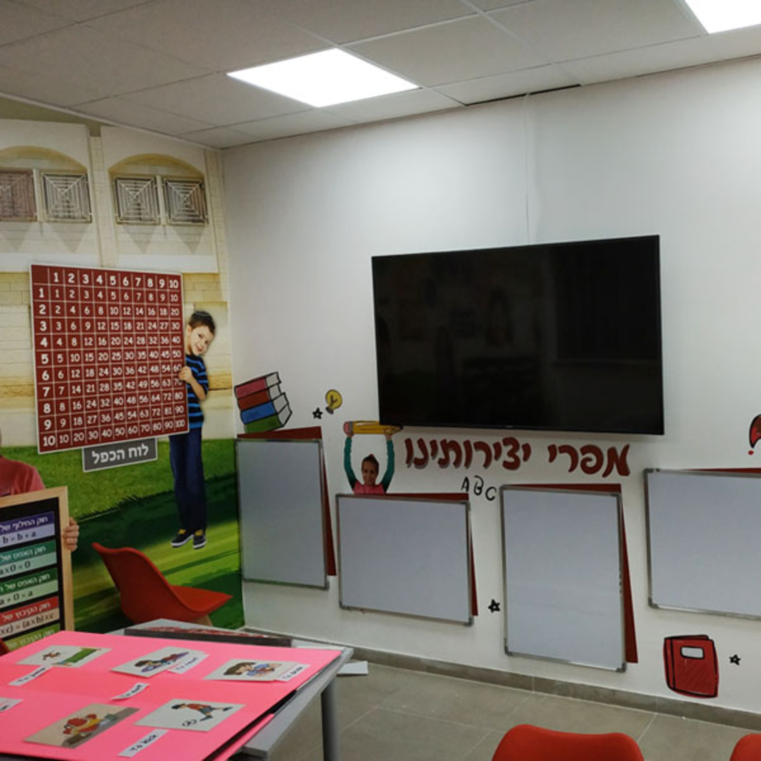 חדר מתמטיקה