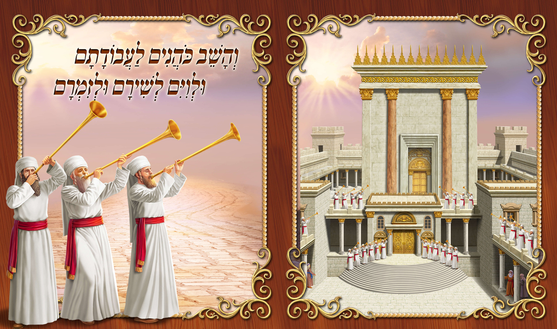 כהנים ולווים 15-108