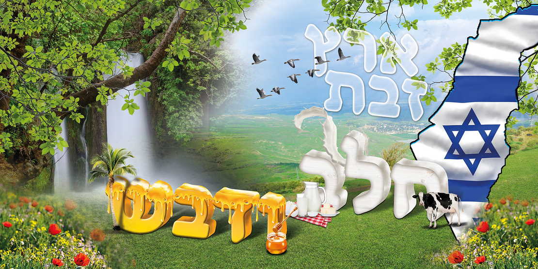 ארץ זבת חלב 18-704