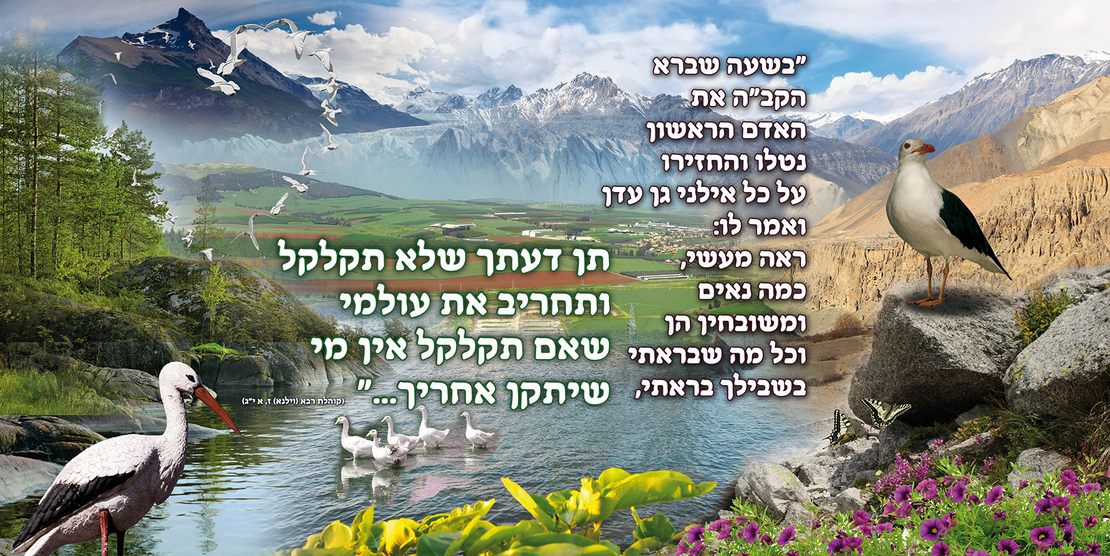 בשעה שברא 1 18-107