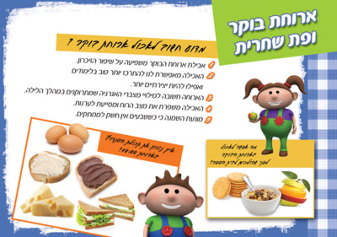 ארוחת בוקר 18-213