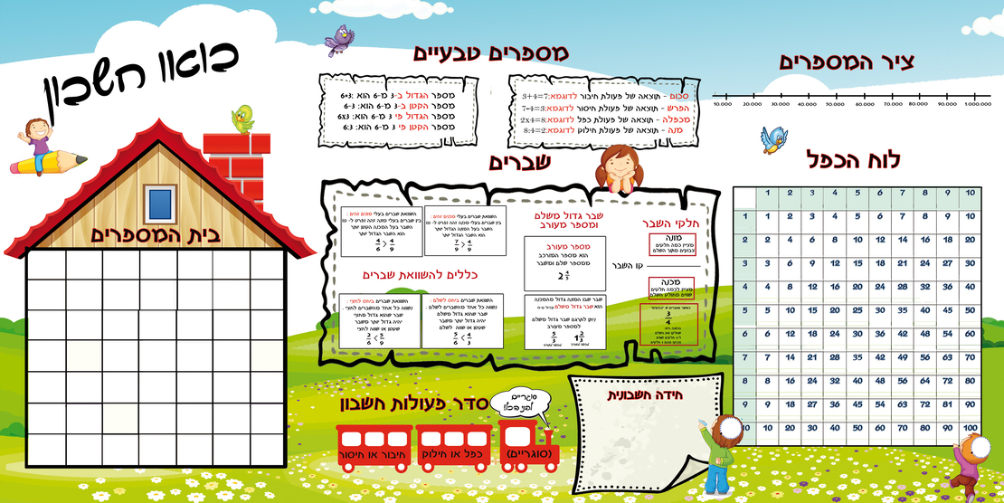 בואו חשבון 17-126