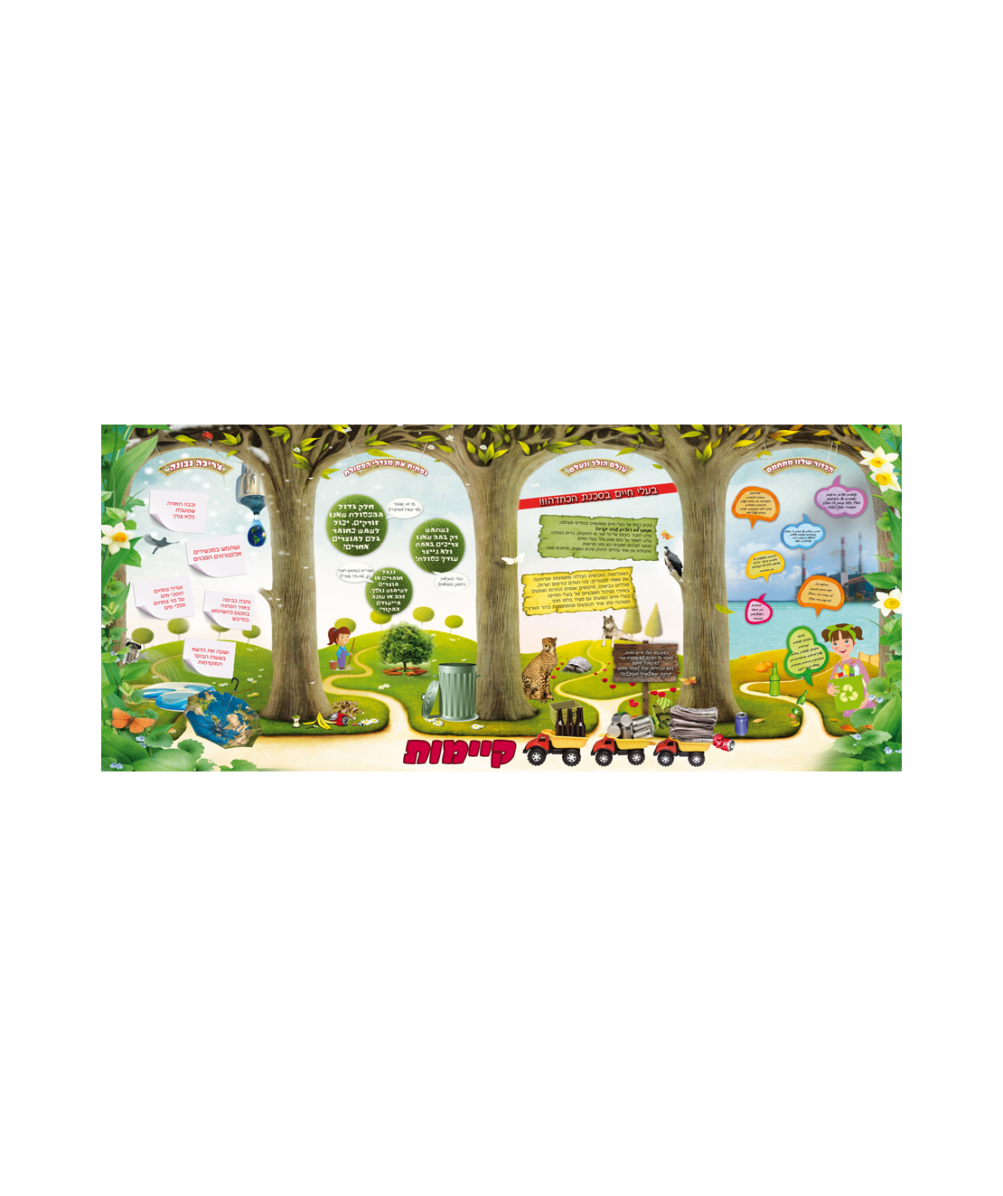 קיימות 17-168