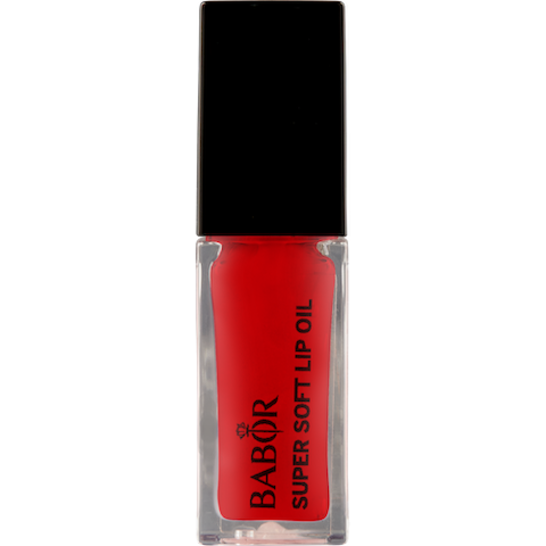 LIPS - Super soft lip oil juicy red 02