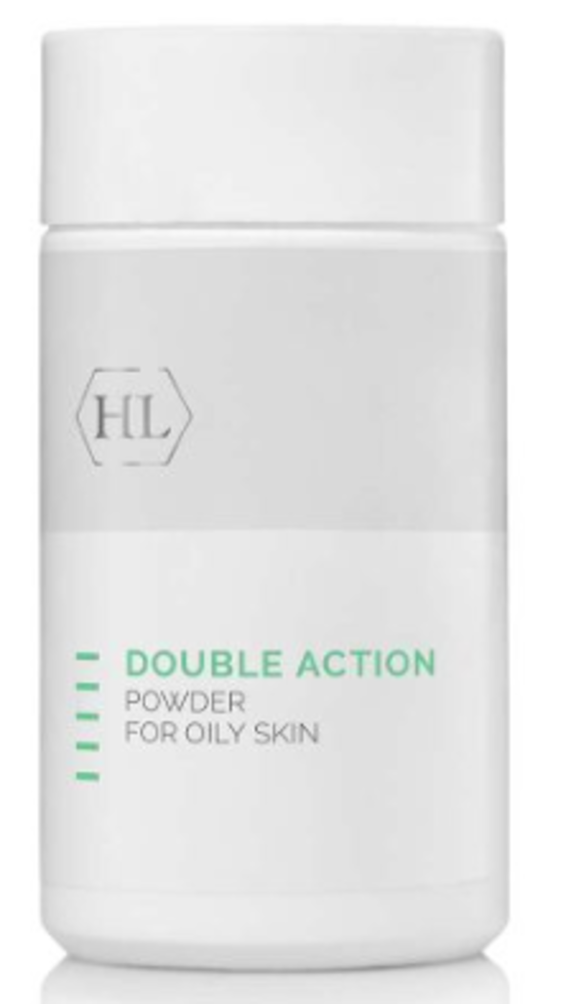 DOUBLE ACTION - POWDER FOR OILY SKIN