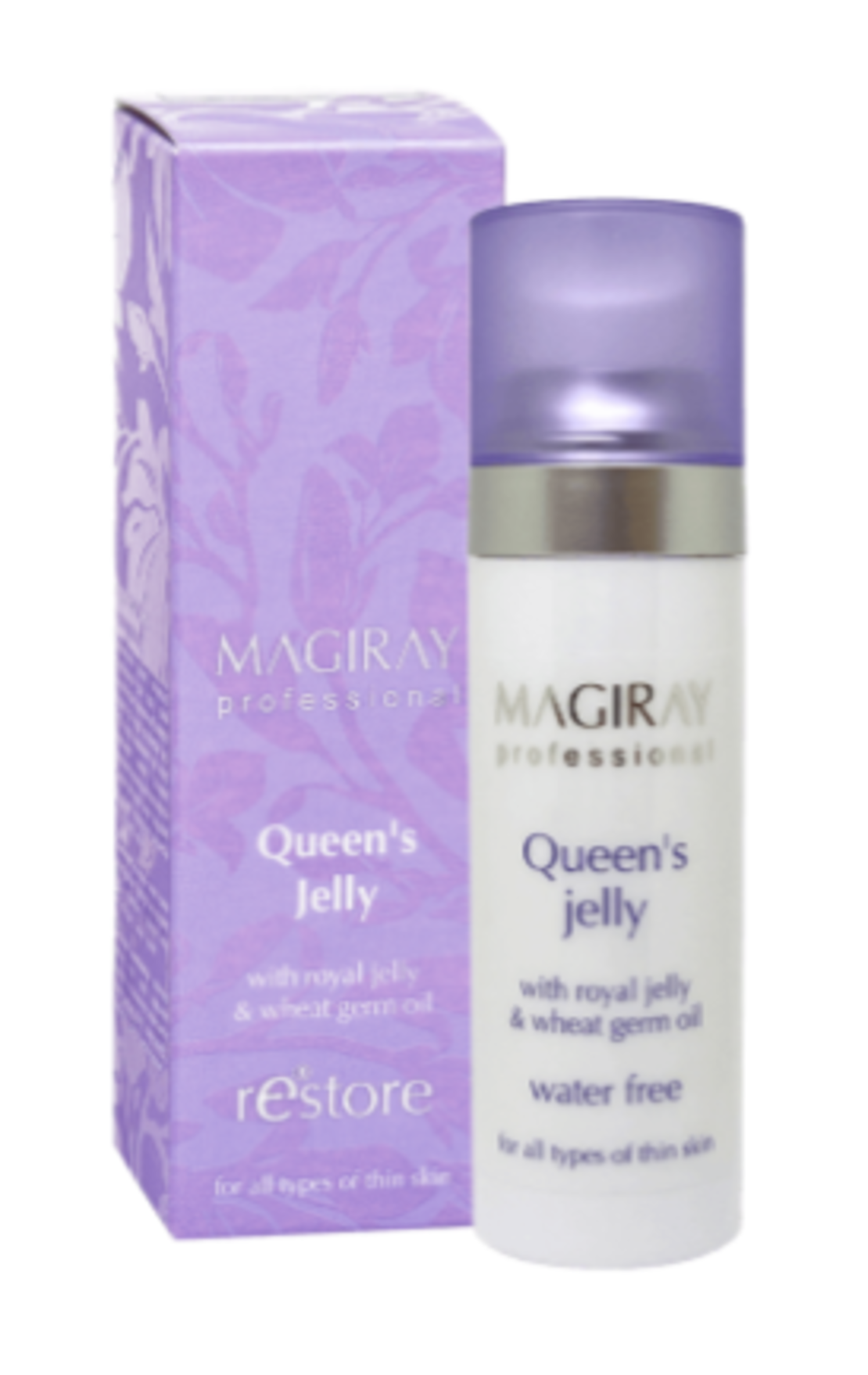 RESTORE - QUEEN'S JELLY