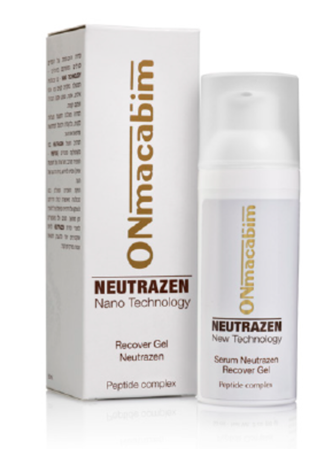 NEUTRAZEN - SERUM NEUTRAZEN - RECOVER GEL