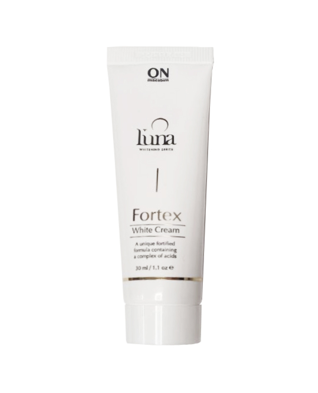 LUNA - FORTEX - WHITE CREAM