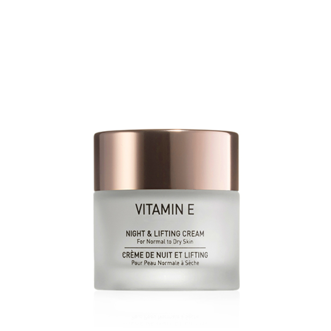 VITAMIN E - NIGHT & LIFTING CREAM