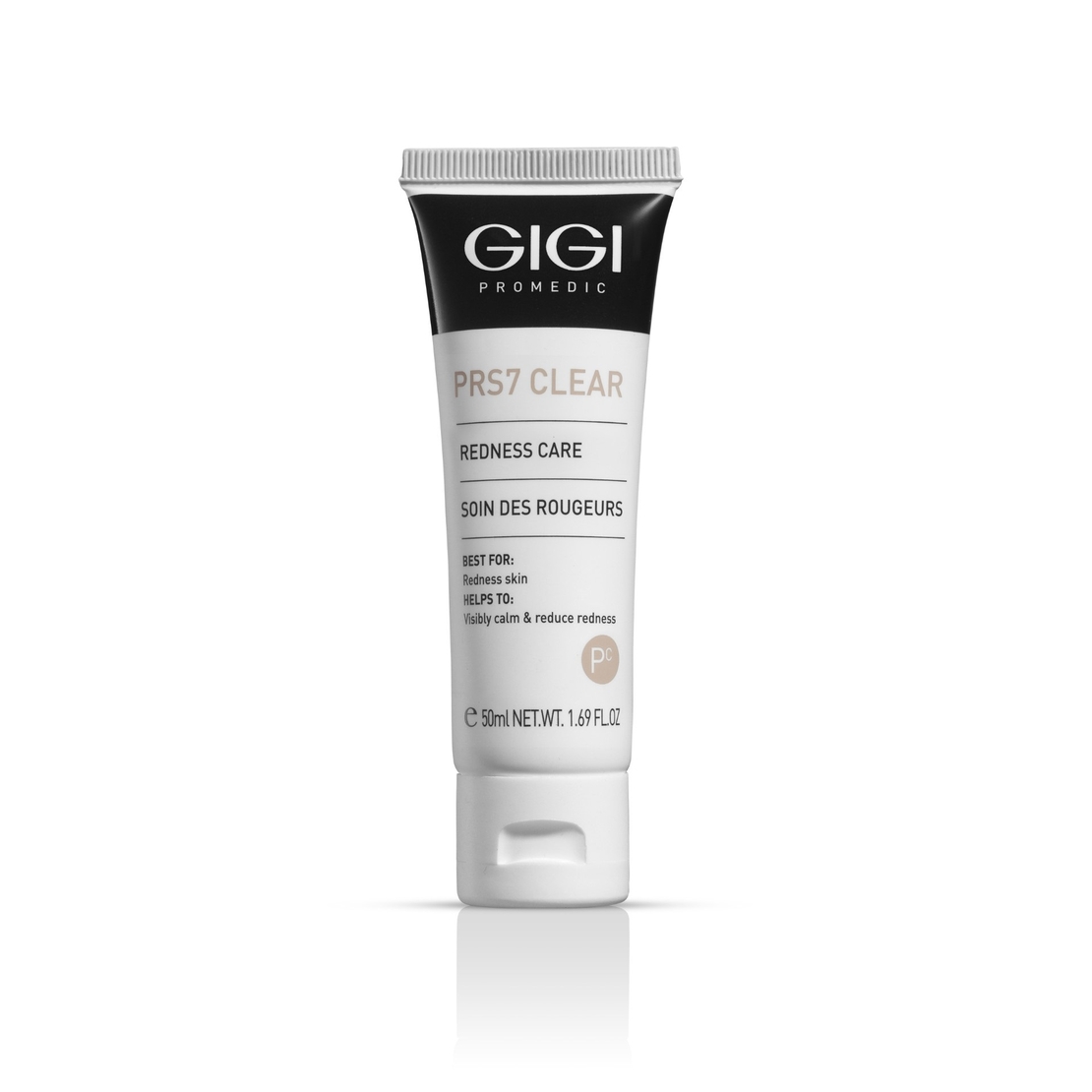 GIGI - PRS7  CLEAR - Redness Care Cream