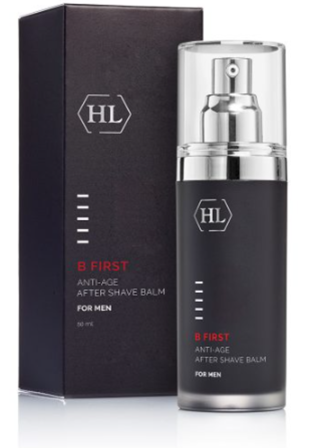 B FIRST - ANTI AGE AFTER SHAVE BALM