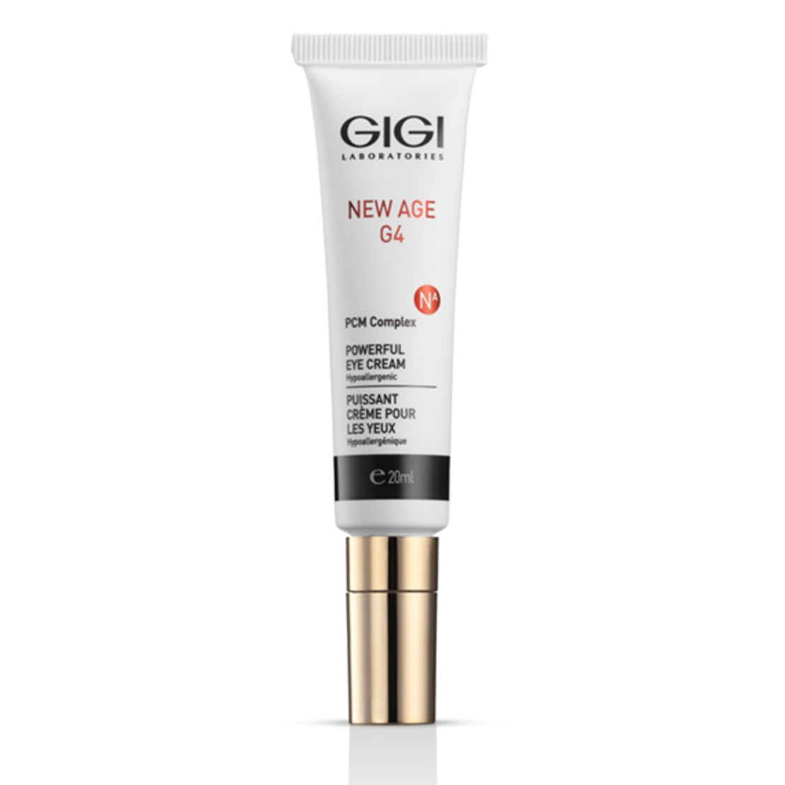 NEW AGE G4 - POWERFUL EYE CREAM