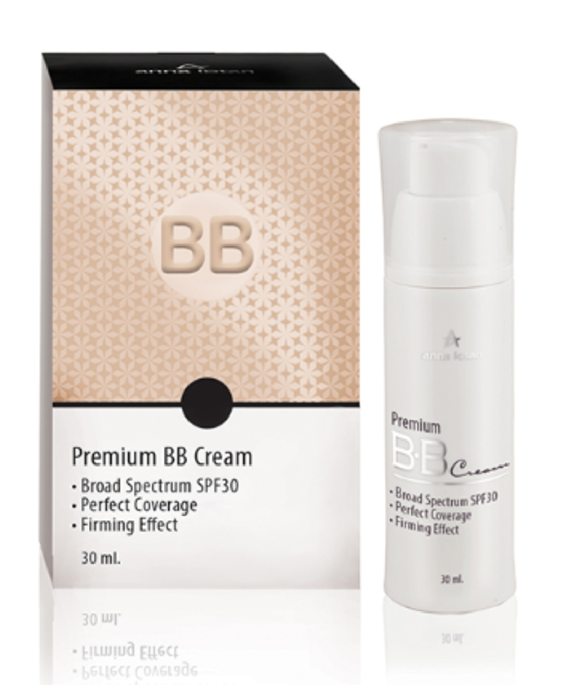 BB CREAM - PREMIUM BB CREAM SPF30 NATURAL