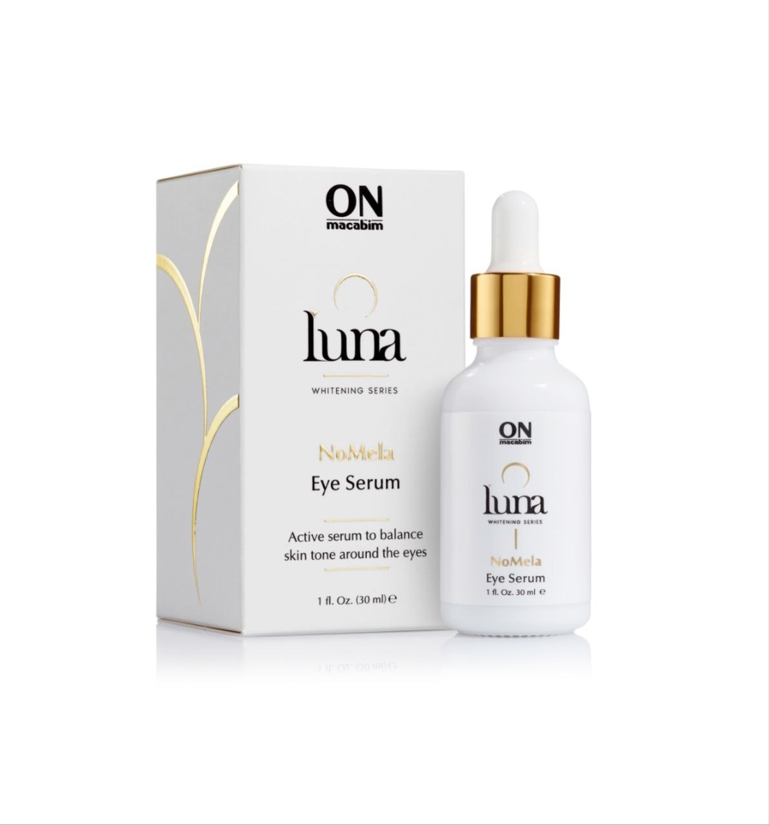 LUNA - NOMELA - EYE SERUM