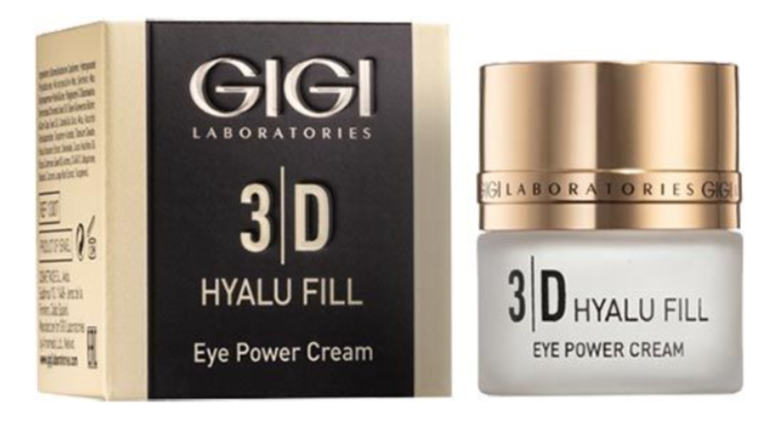 3D HYALU FILL - EYE POWER CREAM