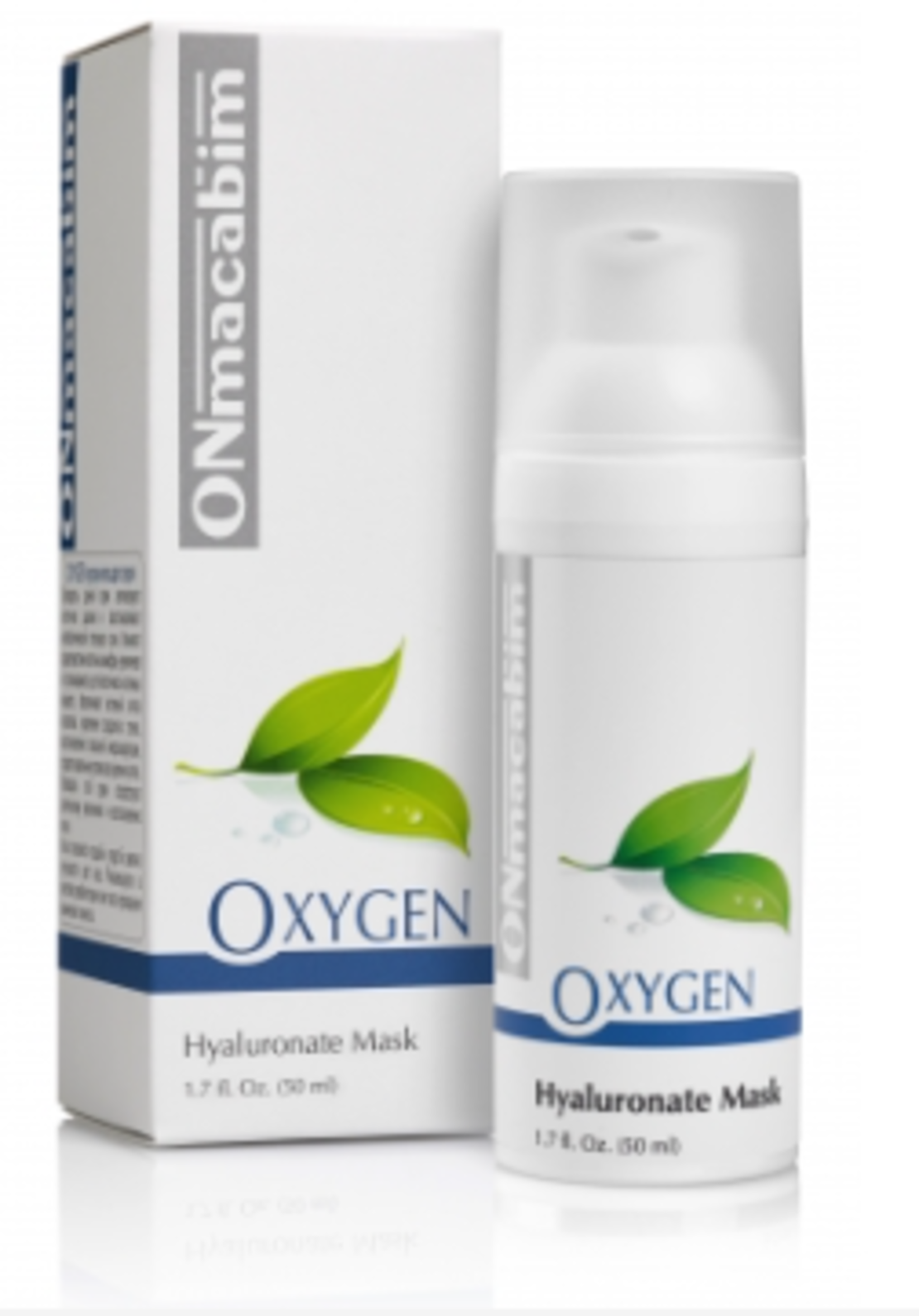 OXYGEN - HYALURONATE COLLECTOR MASK