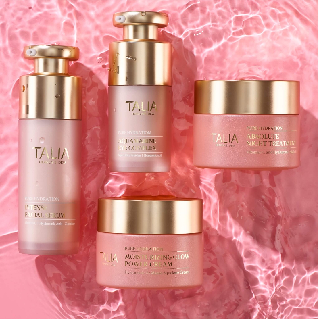 TALIA -  Pure Hydration Ritual Set