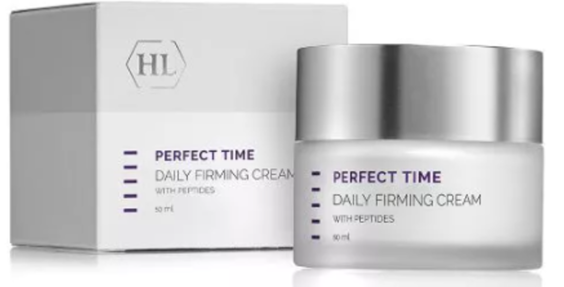 PERFECT TIME - DAILY FIRMING CREAM