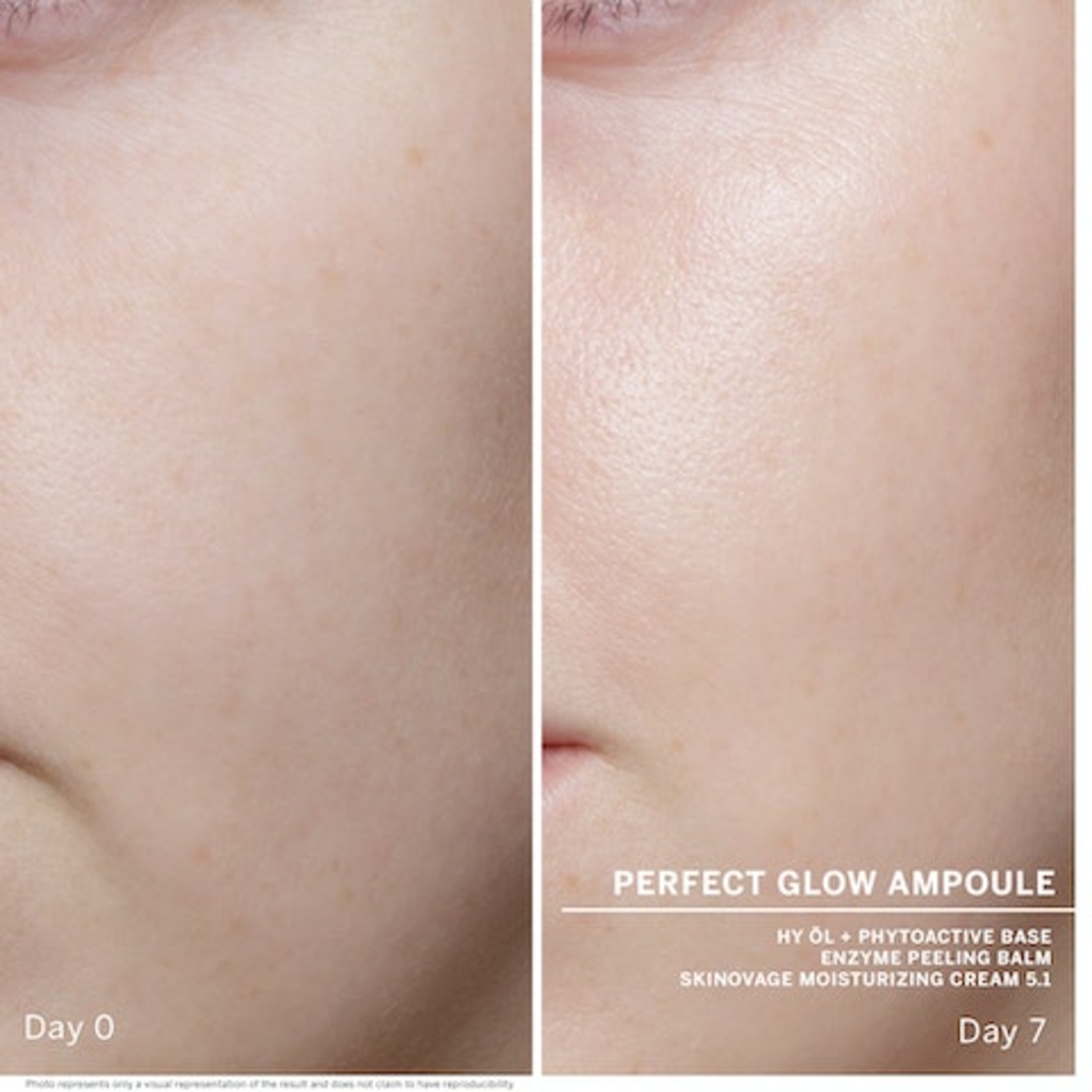 AMPOULES - Perfect glow