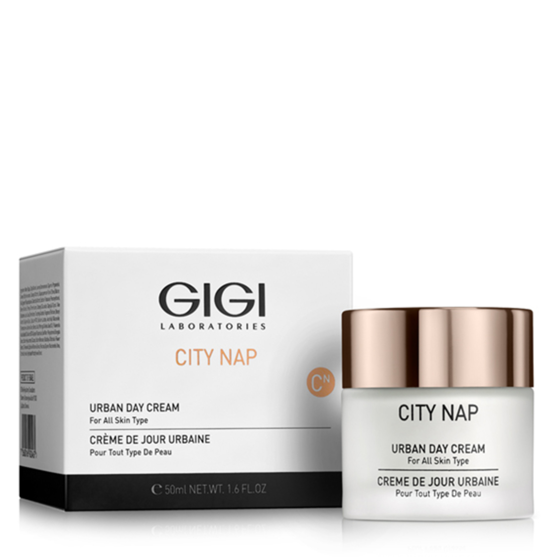 CITY NAP - URBAN DAY CREAM