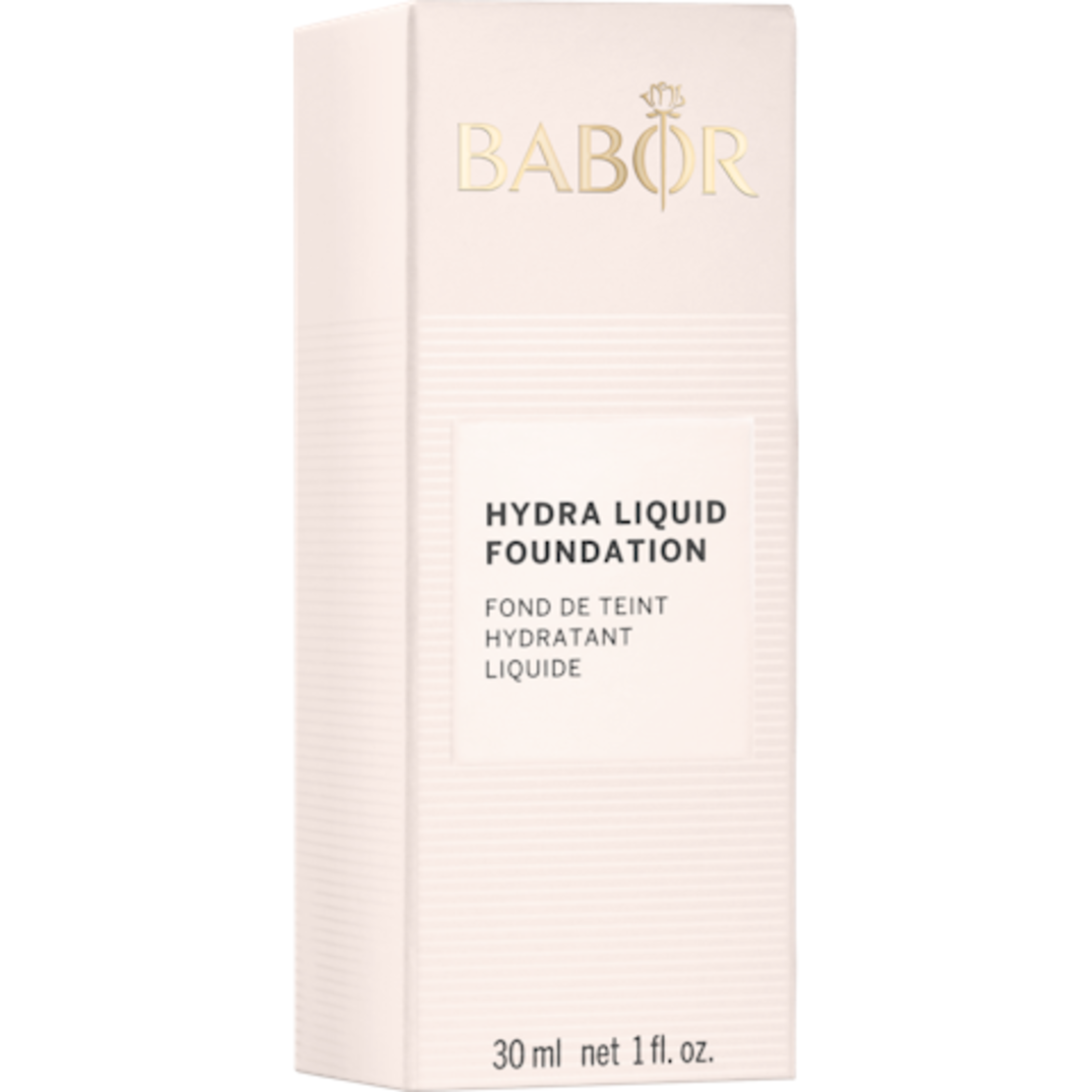 MAKEUP - Hydra liquid 01 Alabaster