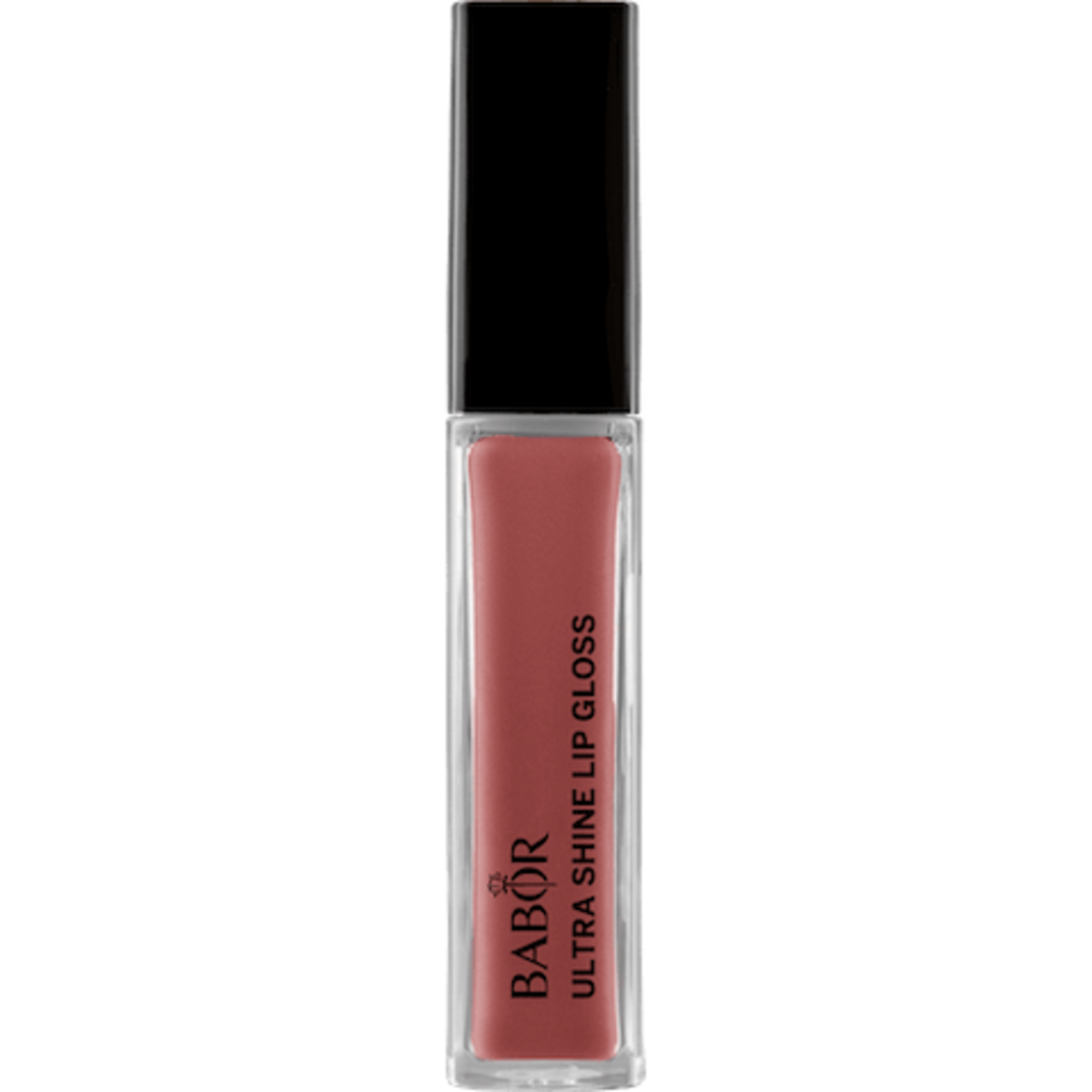 LIPS - Lip gloss ultra shine moving rose 06