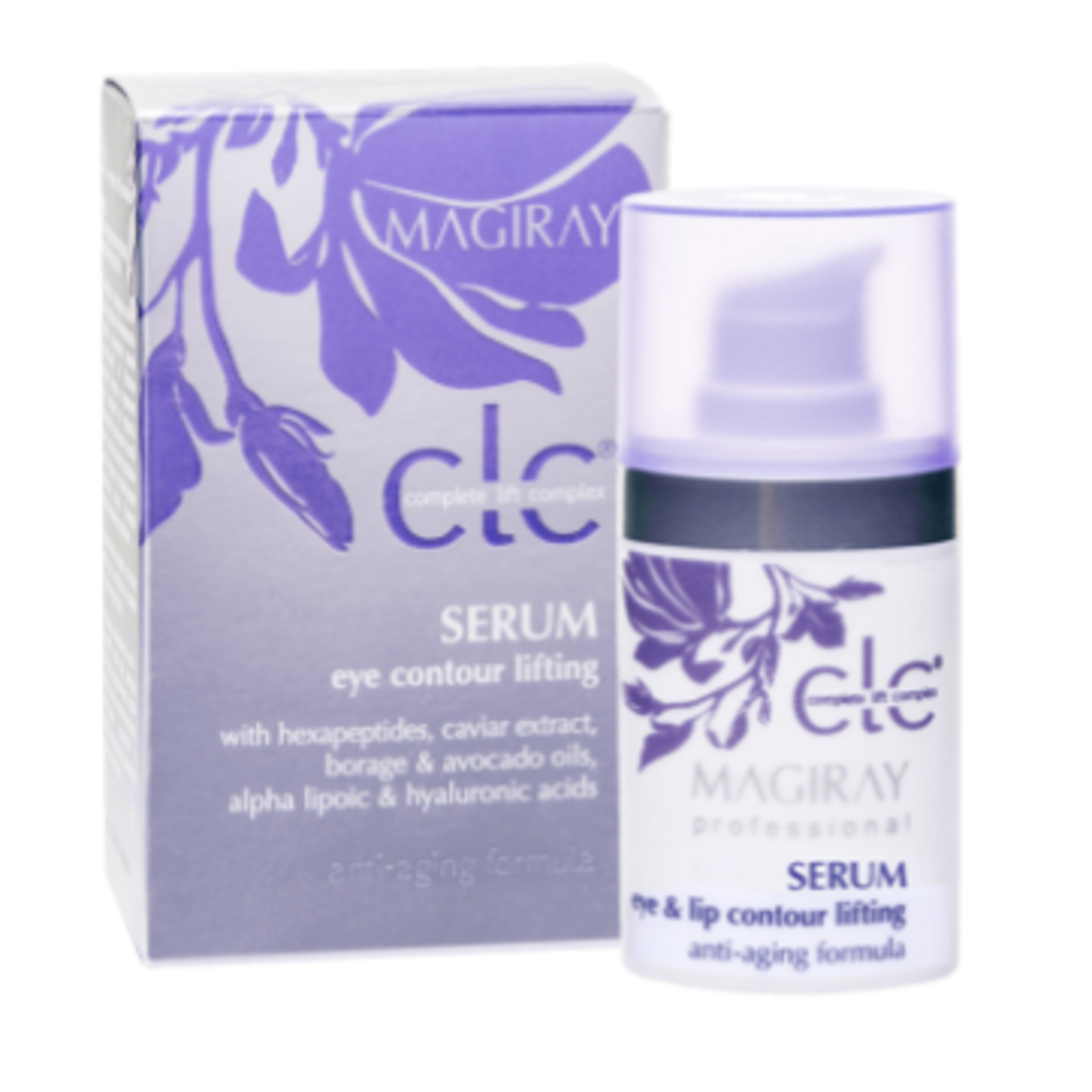 CLC - EYE & LIP SERUM CONTOUR LIFTING